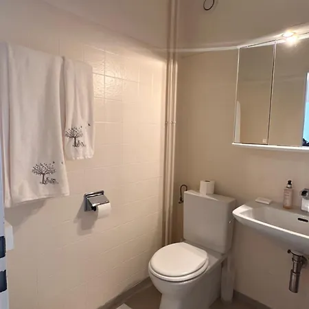 Apartment Beautiful 2-bed Near Palexpo, Un Agencies & Diplomatic Missions *